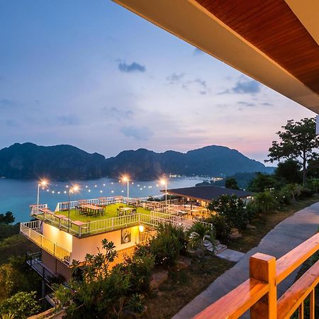 Phi Phi Mountain Beach Resort Sha Certified Экстерьер фото