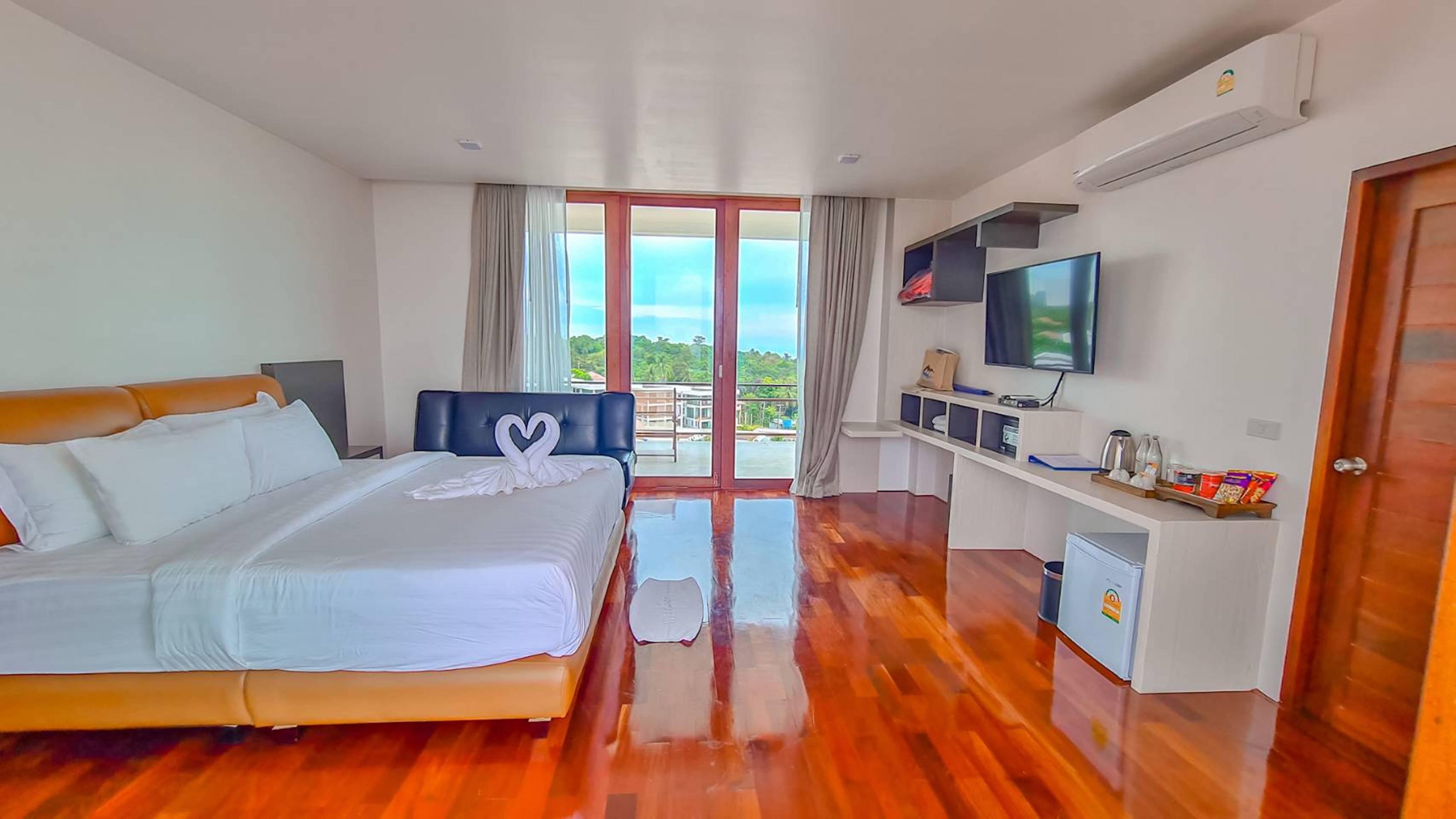 Phi Phi Mountain Beach Resort Sha Certified Экстерьер фото