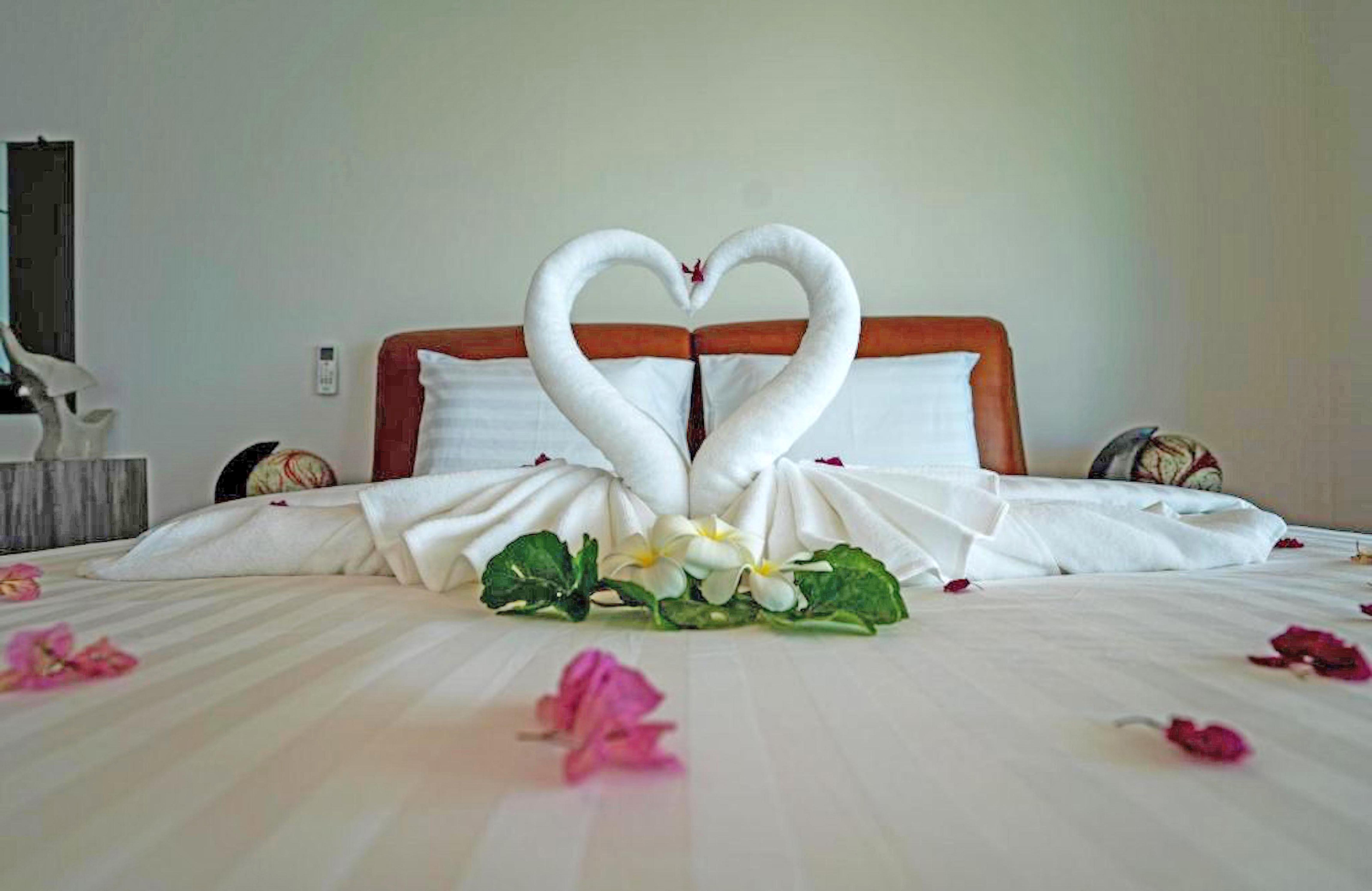 Phi Phi Mountain Beach Resort Sha Certified Экстерьер фото