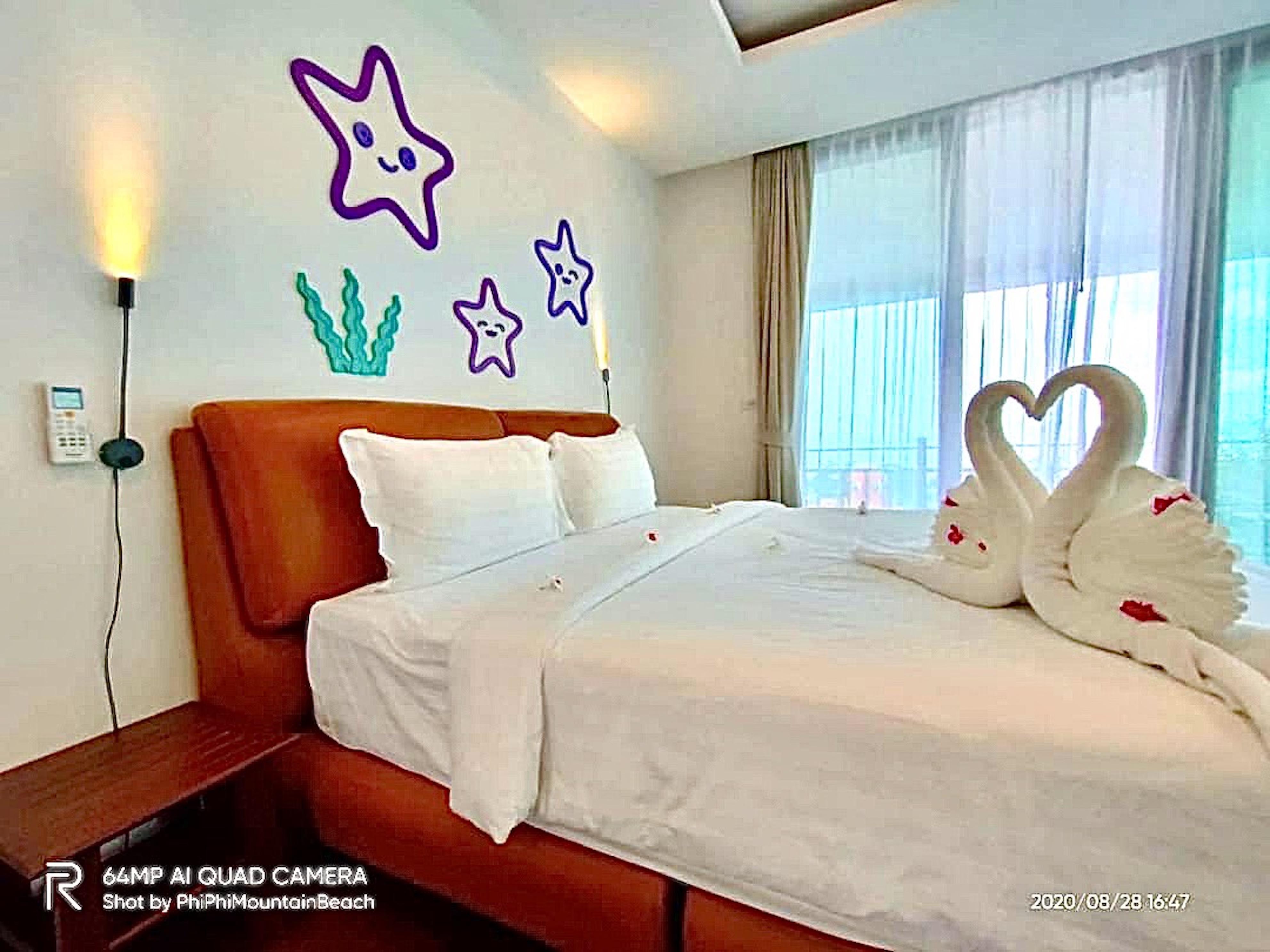 Phi Phi Mountain Beach Resort Sha Certified Экстерьер фото