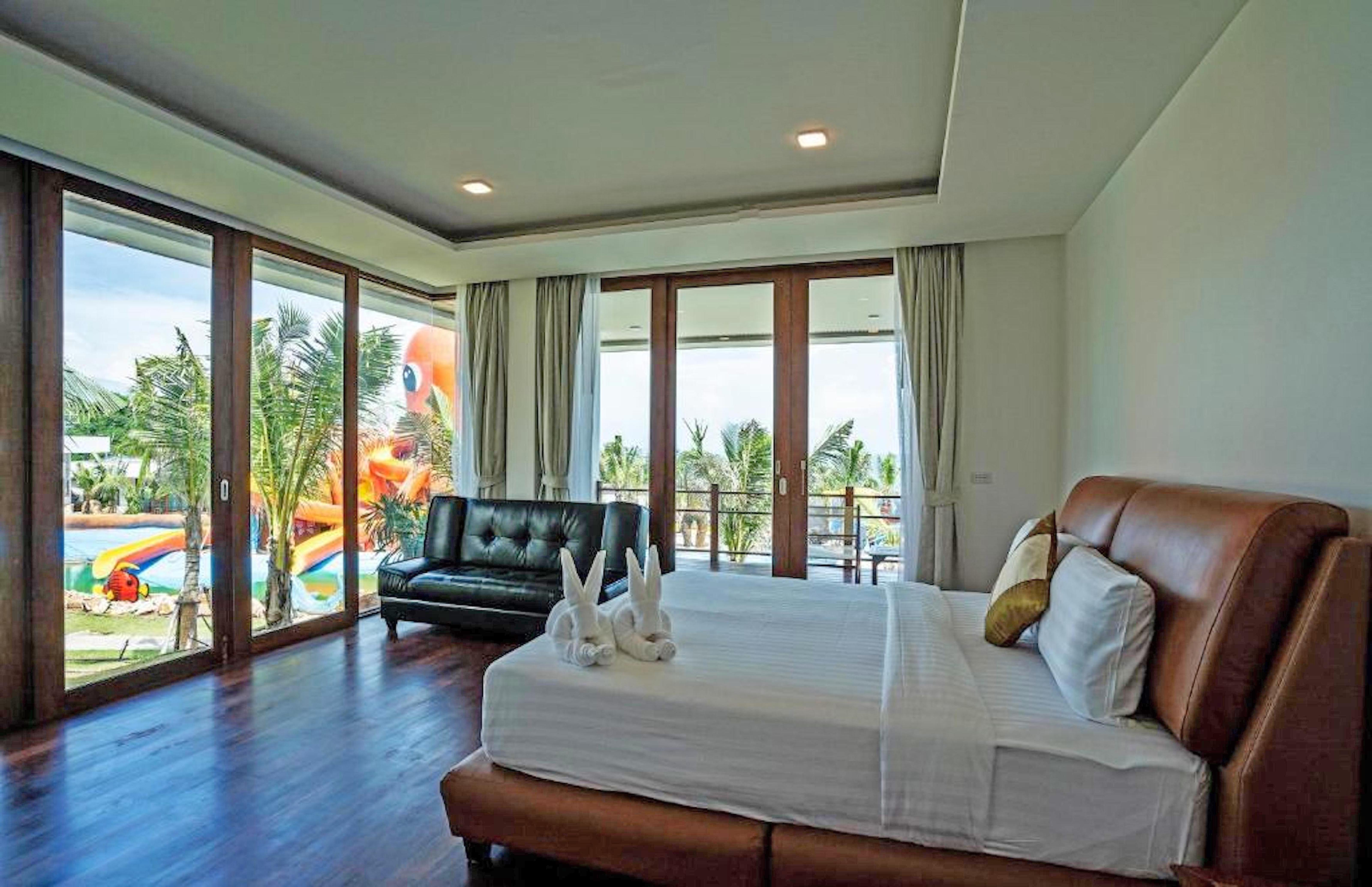 Phi Phi Mountain Beach Resort Sha Certified Экстерьер фото