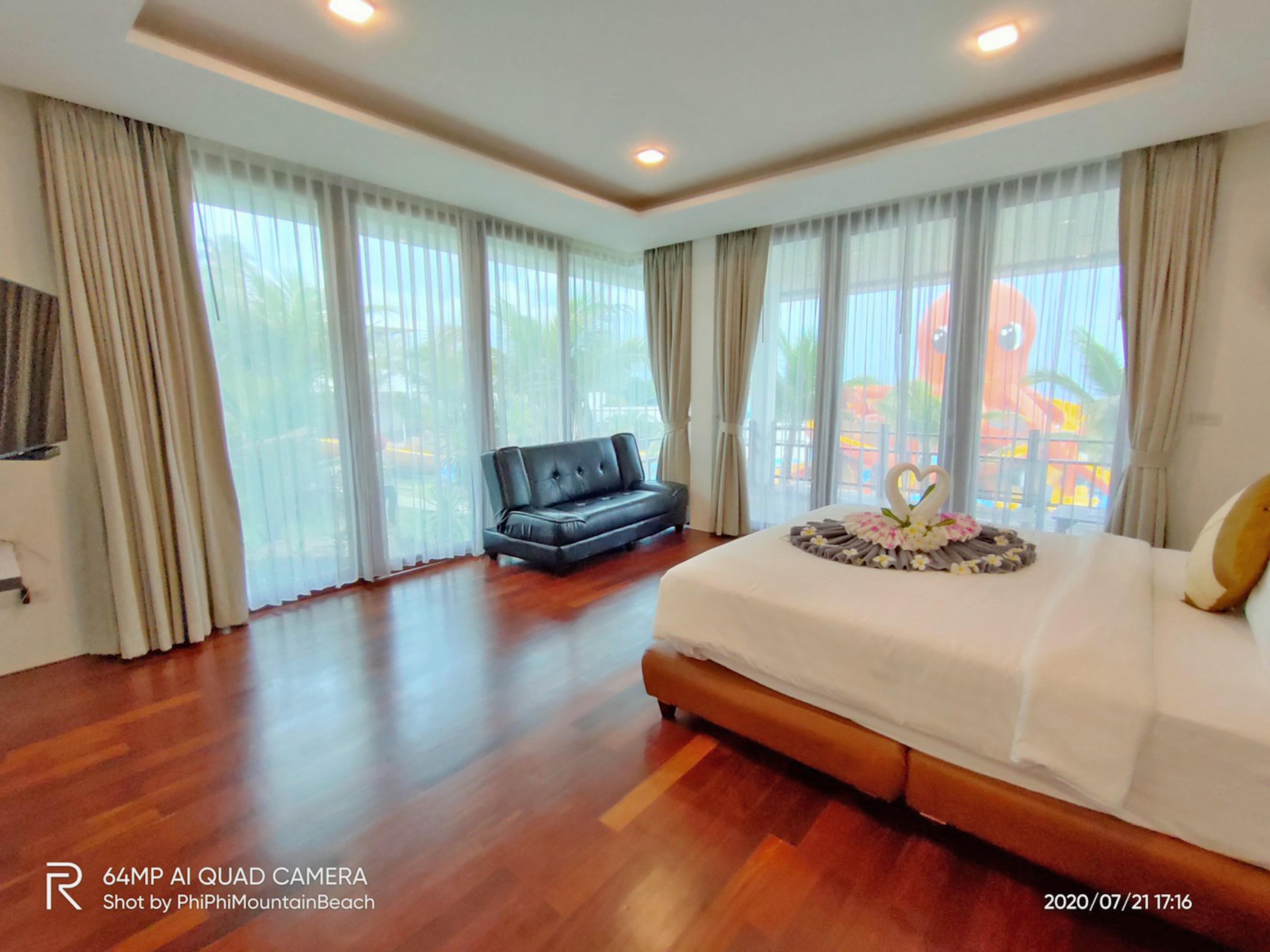Phi Phi Mountain Beach Resort Sha Certified Экстерьер фото