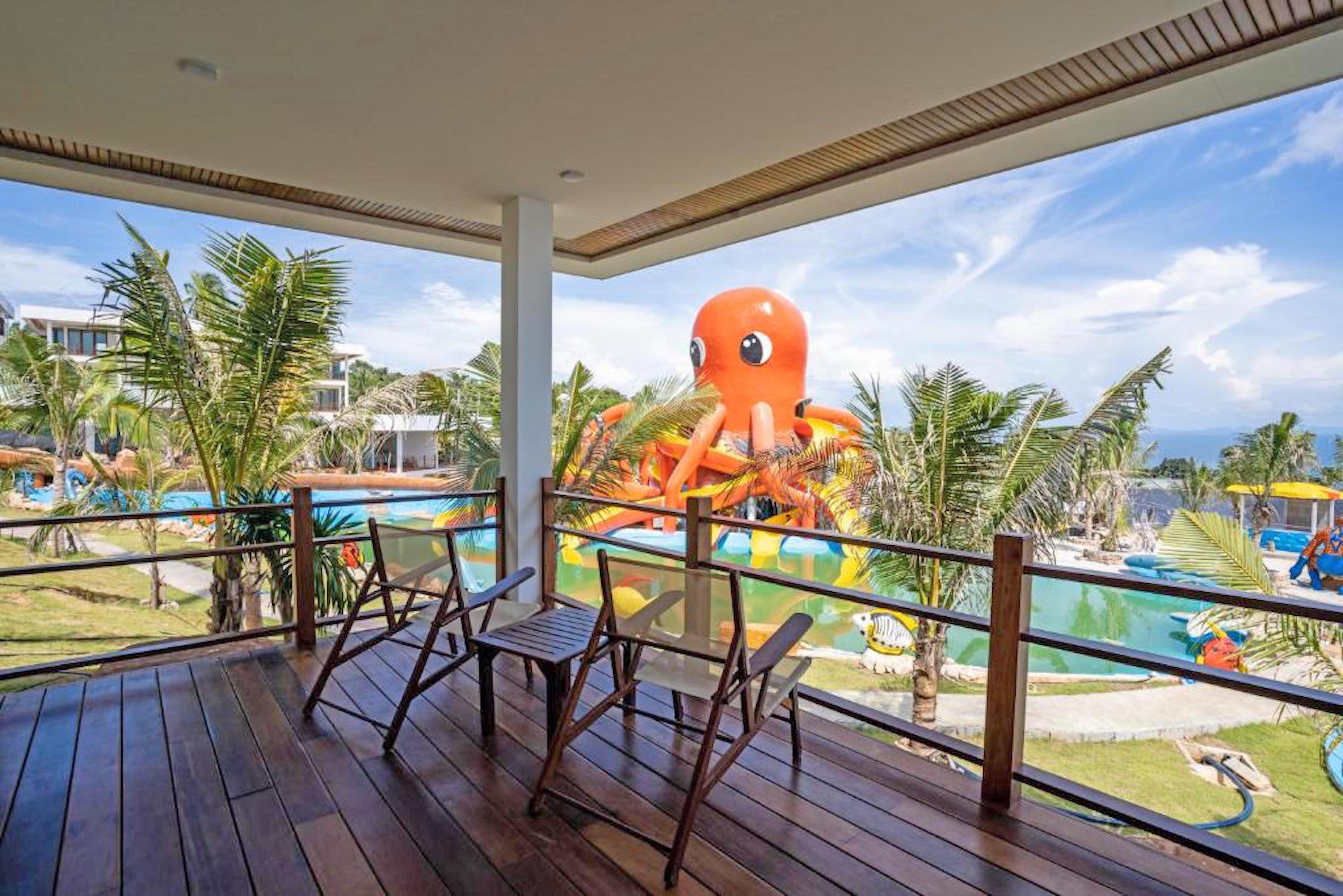 Phi Phi Mountain Beach Resort Sha Certified Экстерьер фото