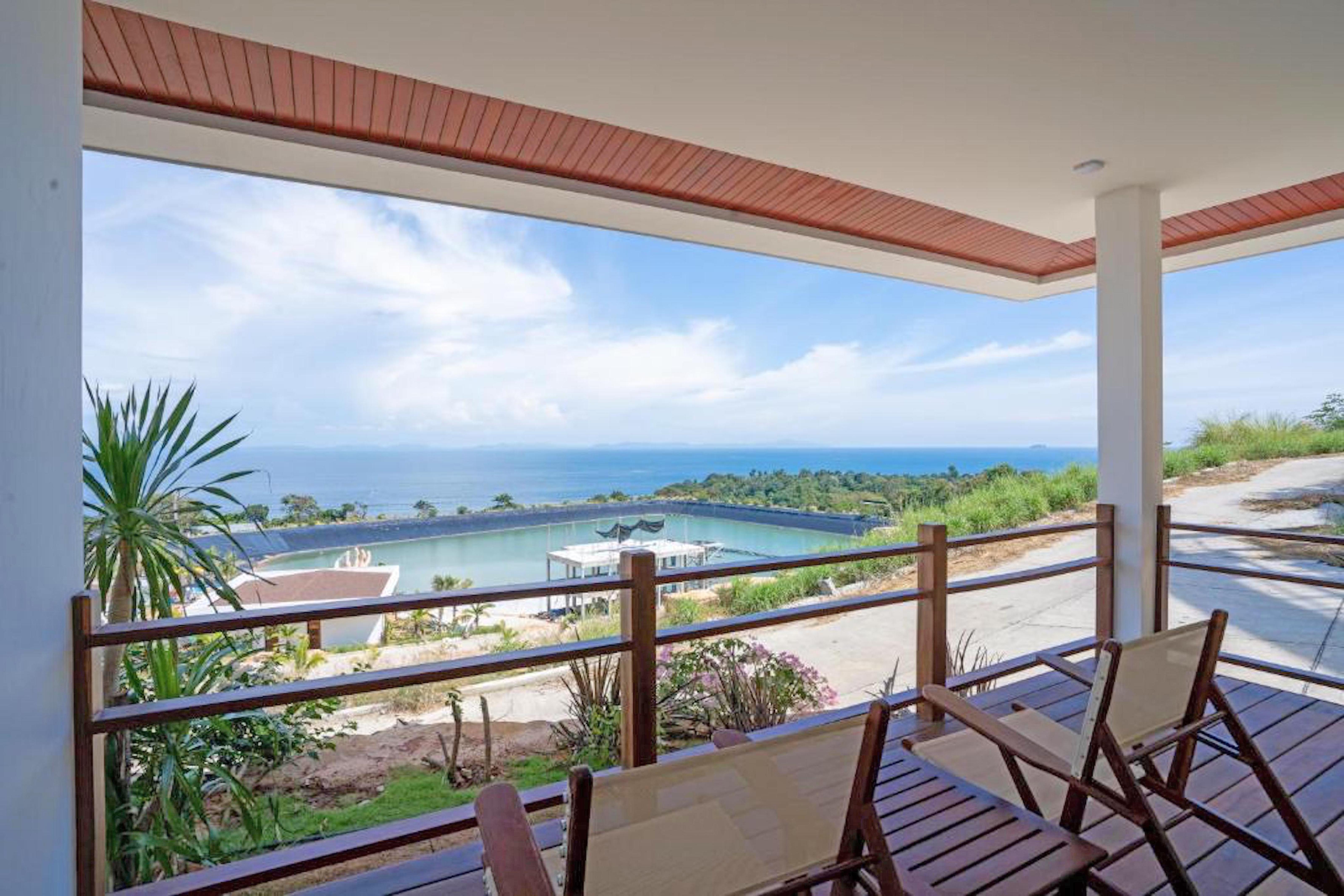 Phi Phi Mountain Beach Resort Sha Certified Экстерьер фото