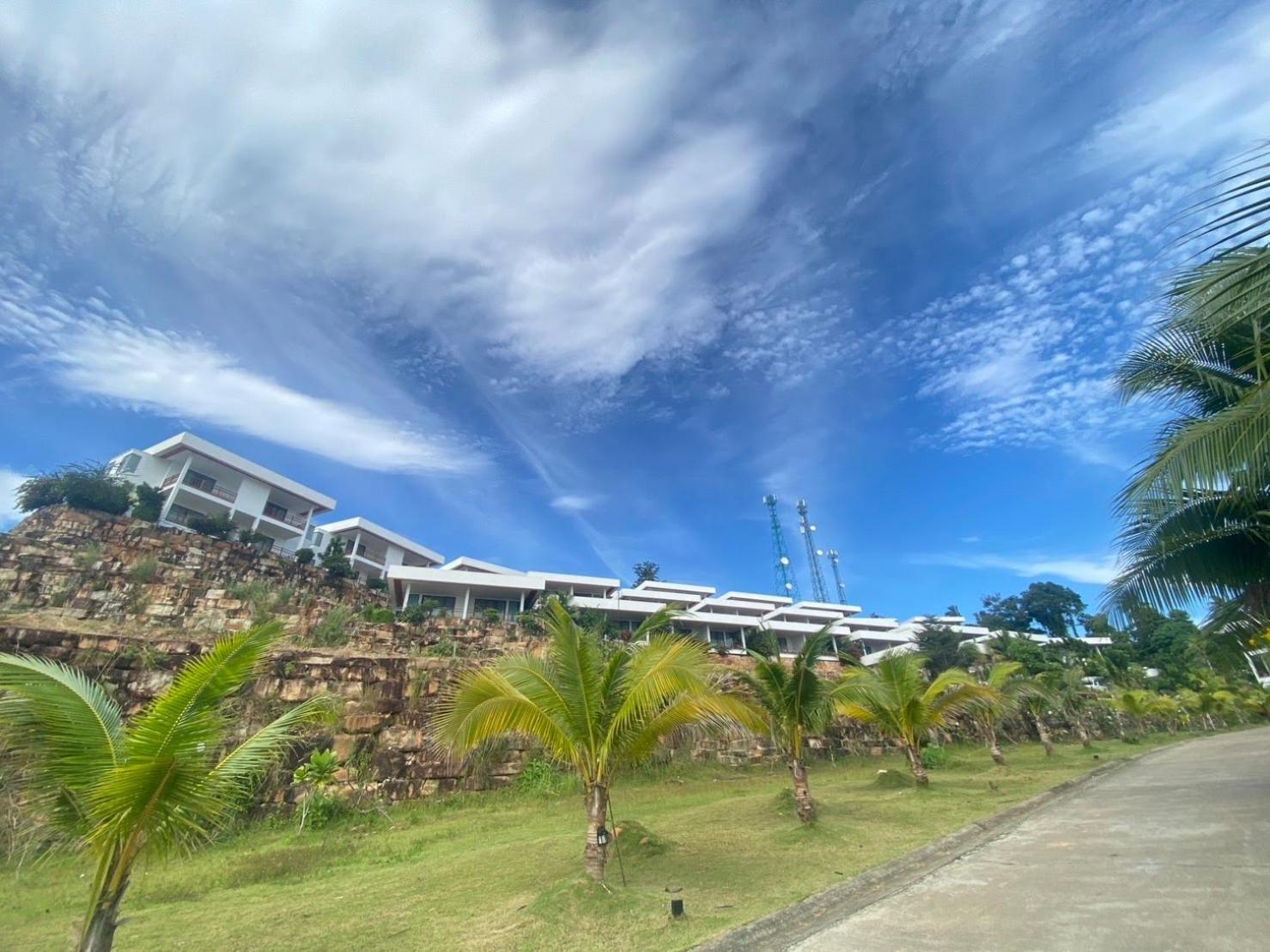 Phi Phi Mountain Beach Resort Sha Certified Экстерьер фото