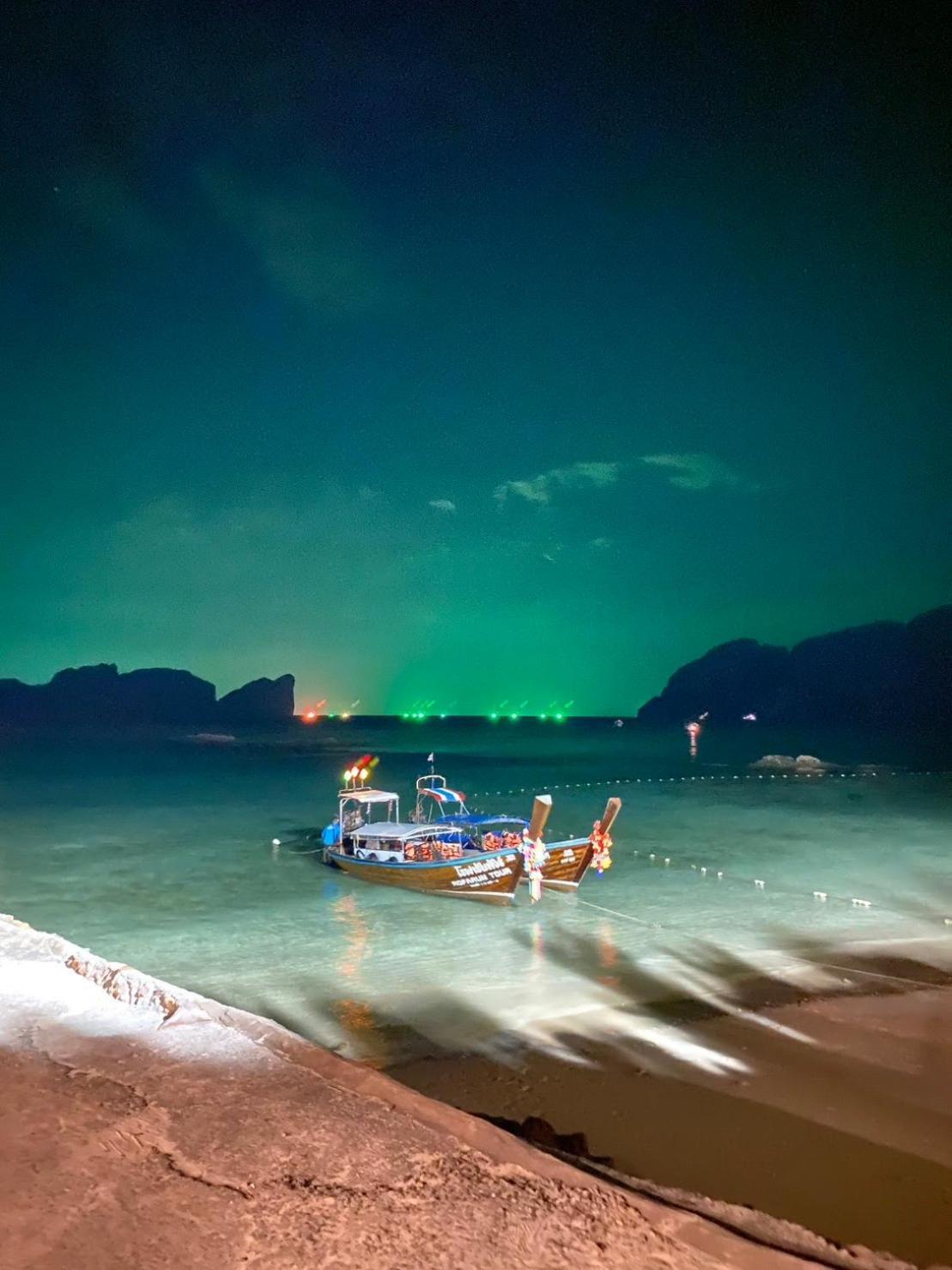 Phi Phi Mountain Beach Resort Sha Certified Экстерьер фото