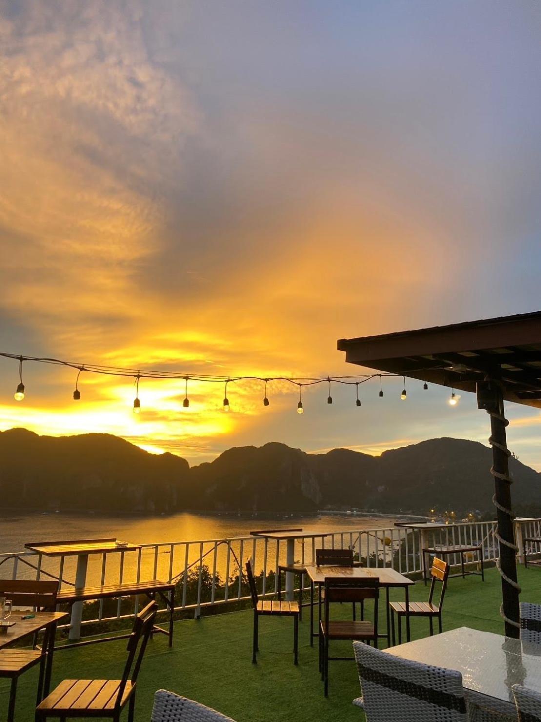 Phi Phi Mountain Beach Resort Sha Certified Экстерьер фото
