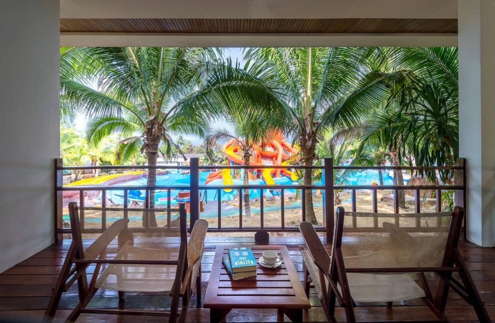 Phi Phi Mountain Beach Resort Sha Certified Экстерьер фото