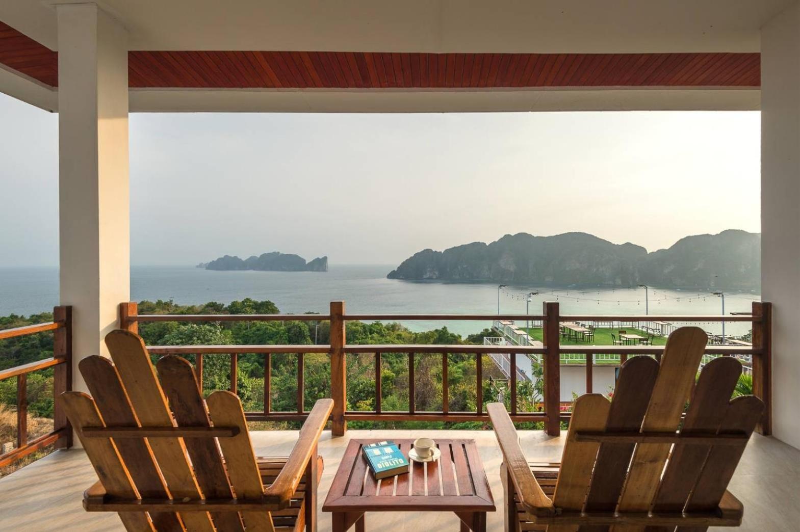 Phi Phi Mountain Beach Resort Sha Certified Экстерьер фото