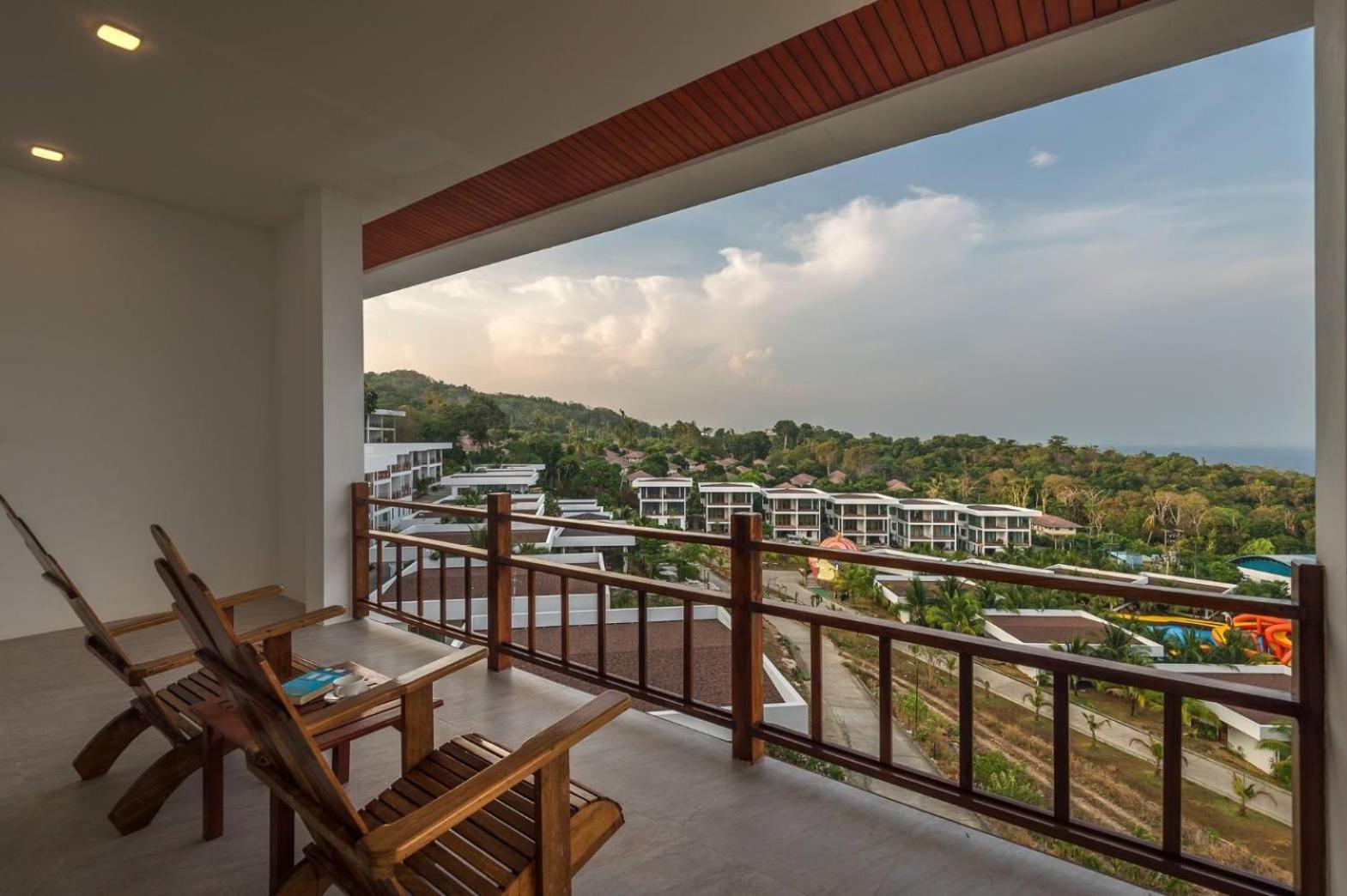 Phi Phi Mountain Beach Resort Sha Certified Экстерьер фото