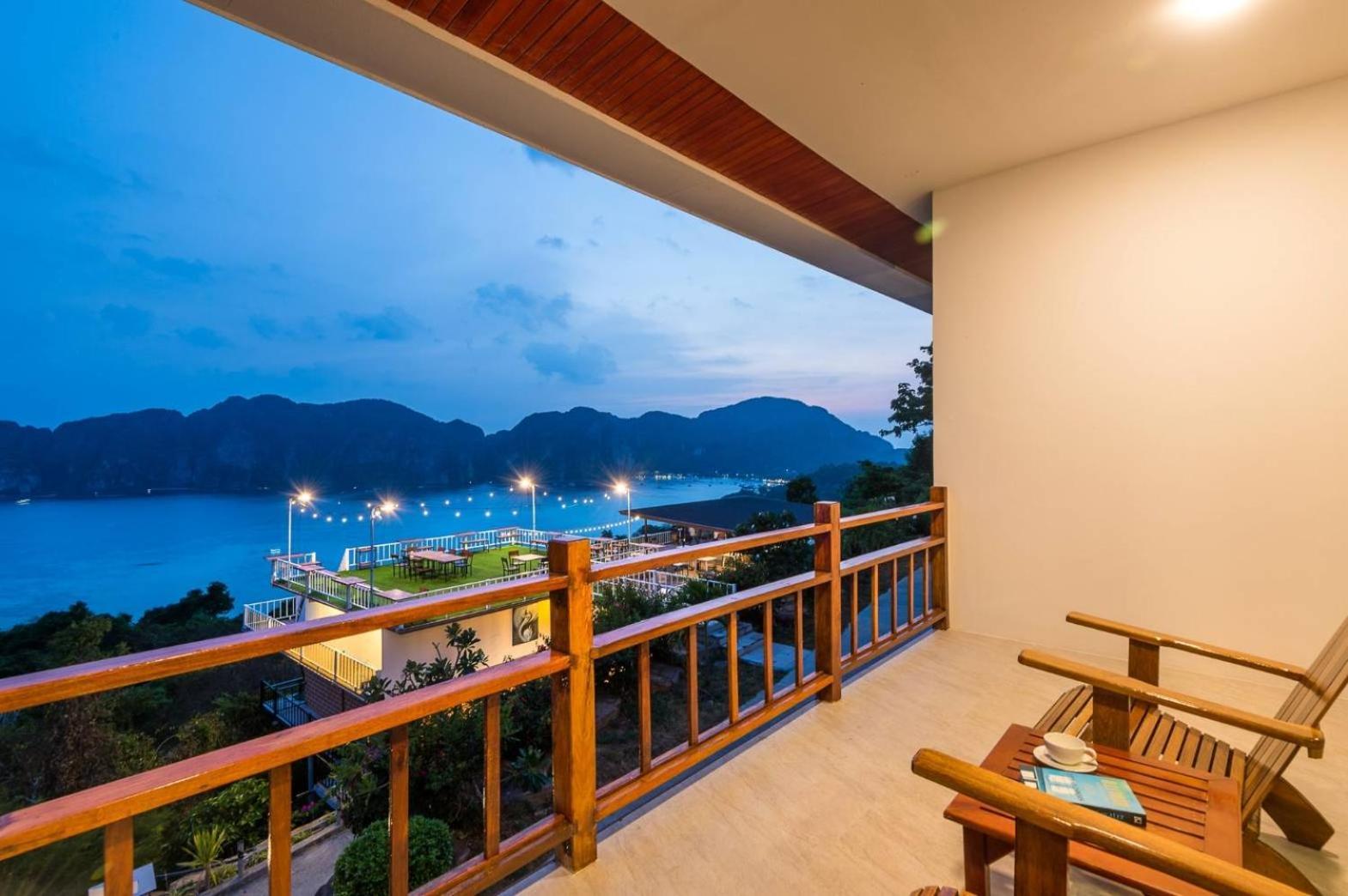 Phi Phi Mountain Beach Resort Sha Certified Экстерьер фото