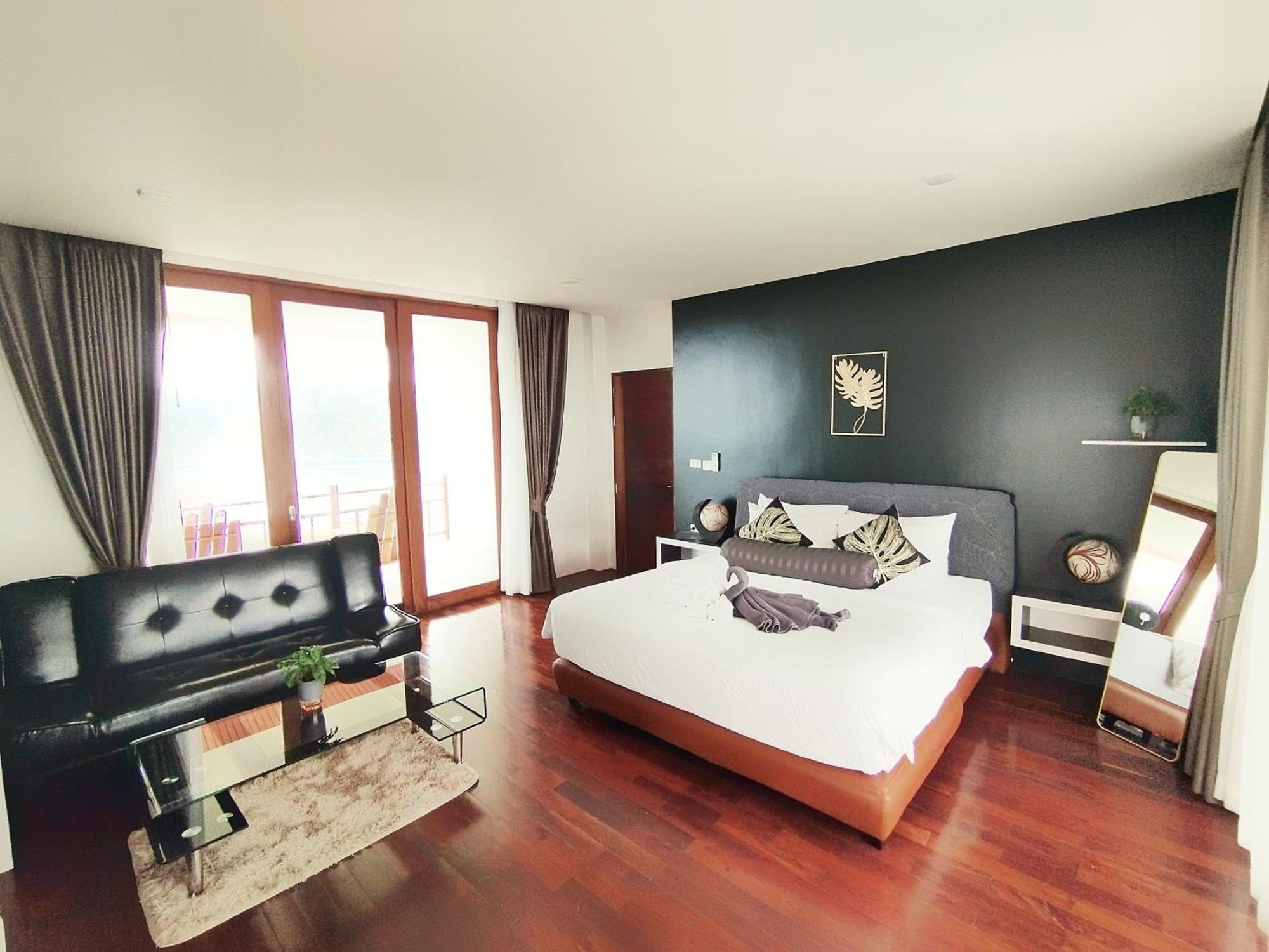 Phi Phi Mountain Beach Resort Sha Certified Экстерьер фото