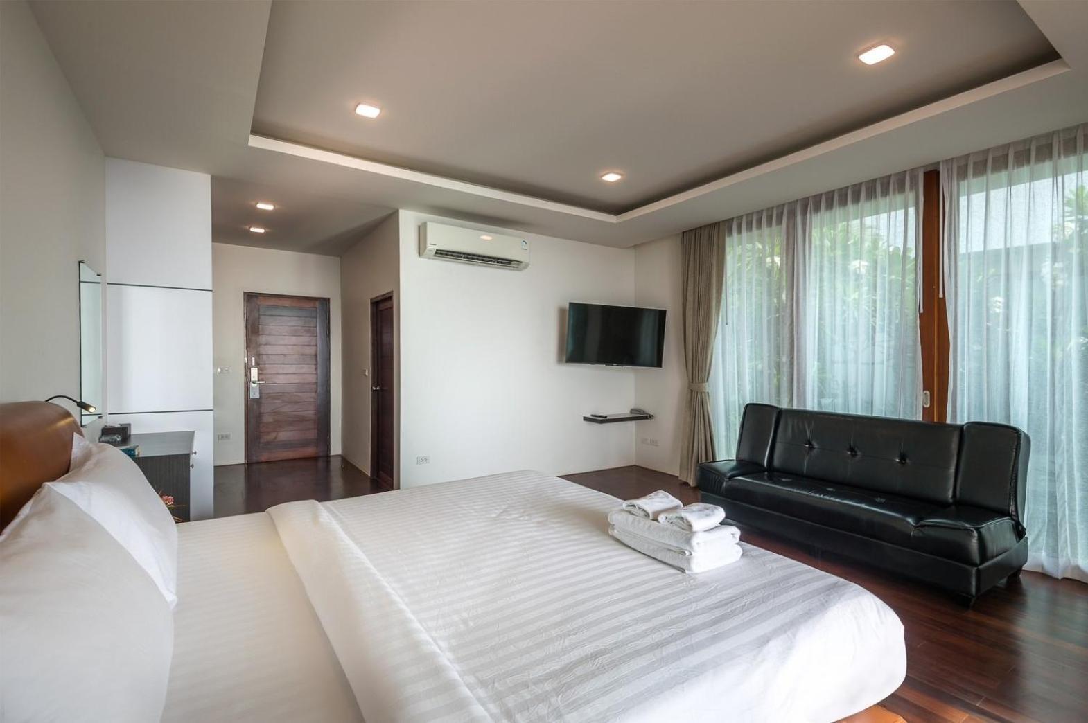 Phi Phi Mountain Beach Resort Sha Certified Экстерьер фото