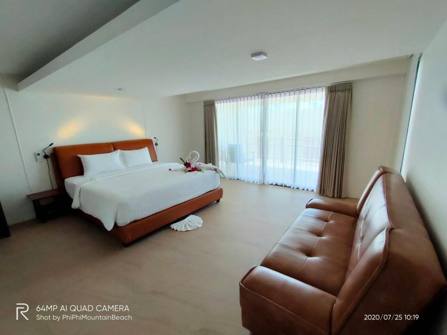 Phi Phi Mountain Beach Resort Sha Certified Номер фото