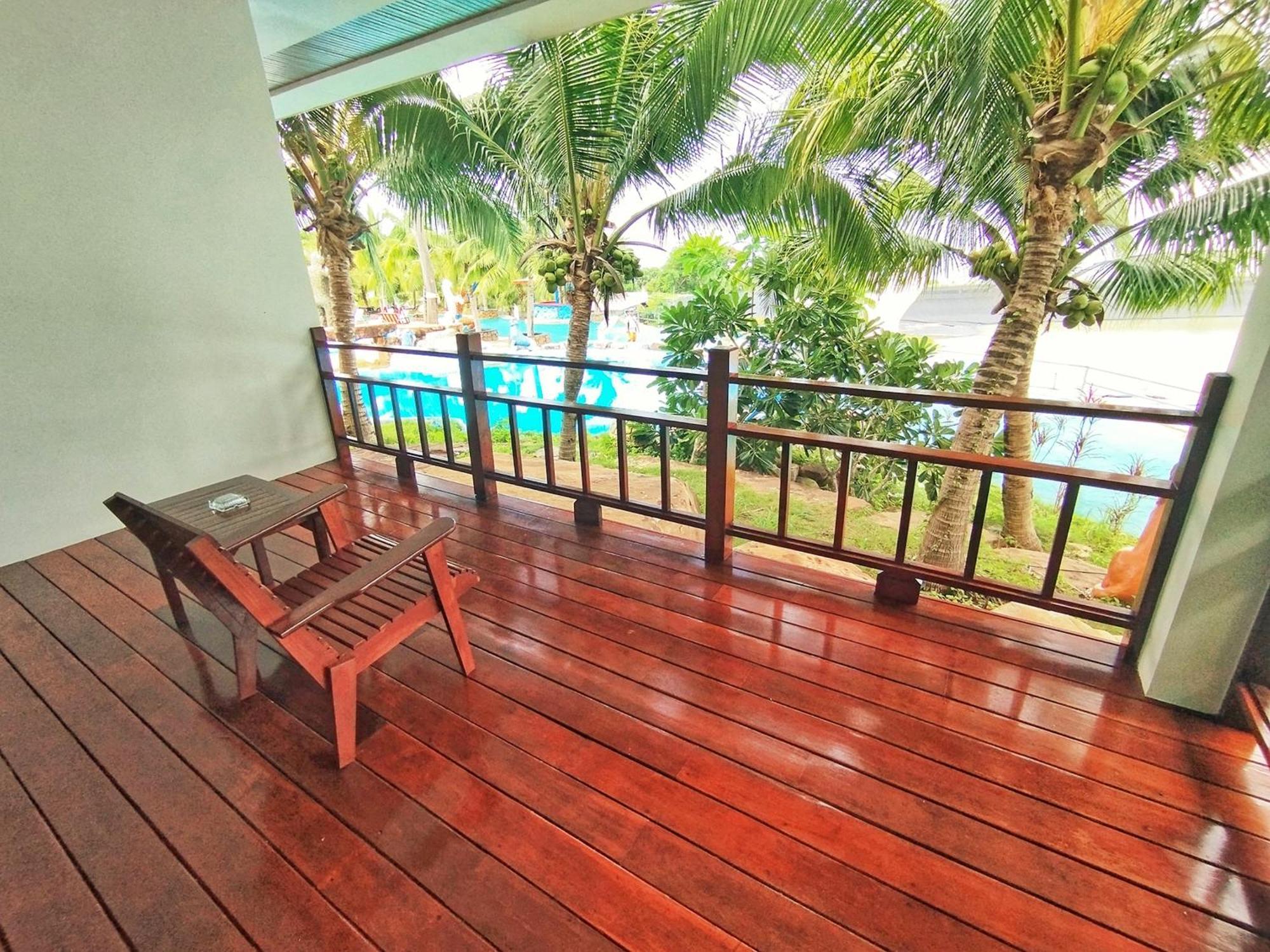 Phi Phi Mountain Beach Resort Sha Certified Номер фото