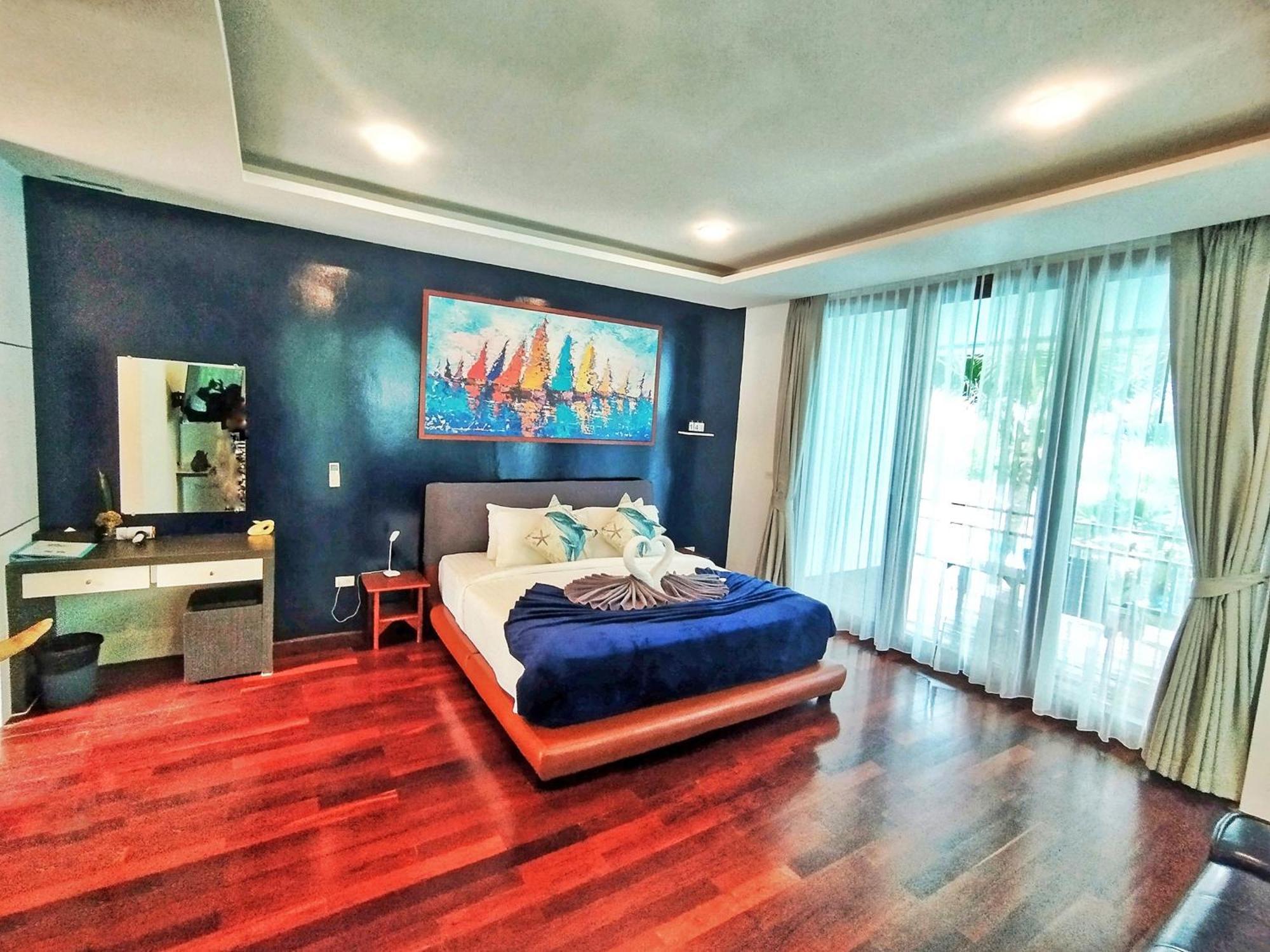 Phi Phi Mountain Beach Resort Sha Certified Экстерьер фото