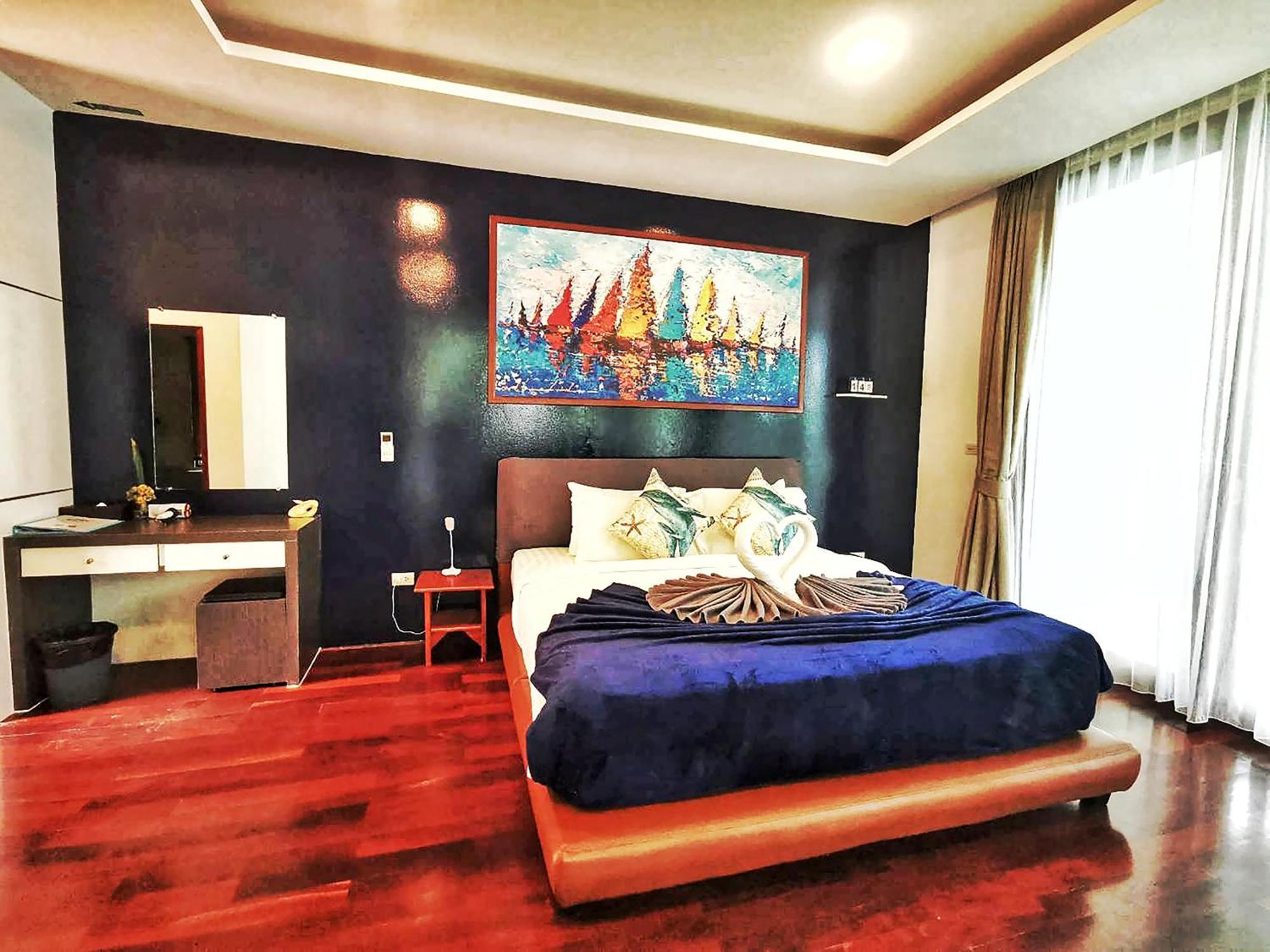 Phi Phi Mountain Beach Resort Sha Certified Номер фото
