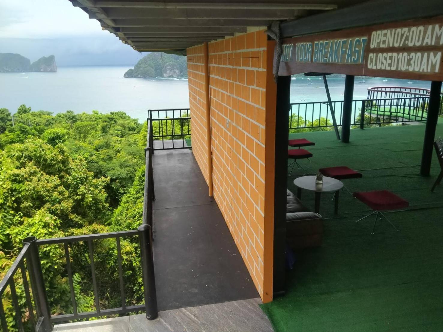 Phi Phi Mountain Beach Resort Sha Certified Экстерьер фото