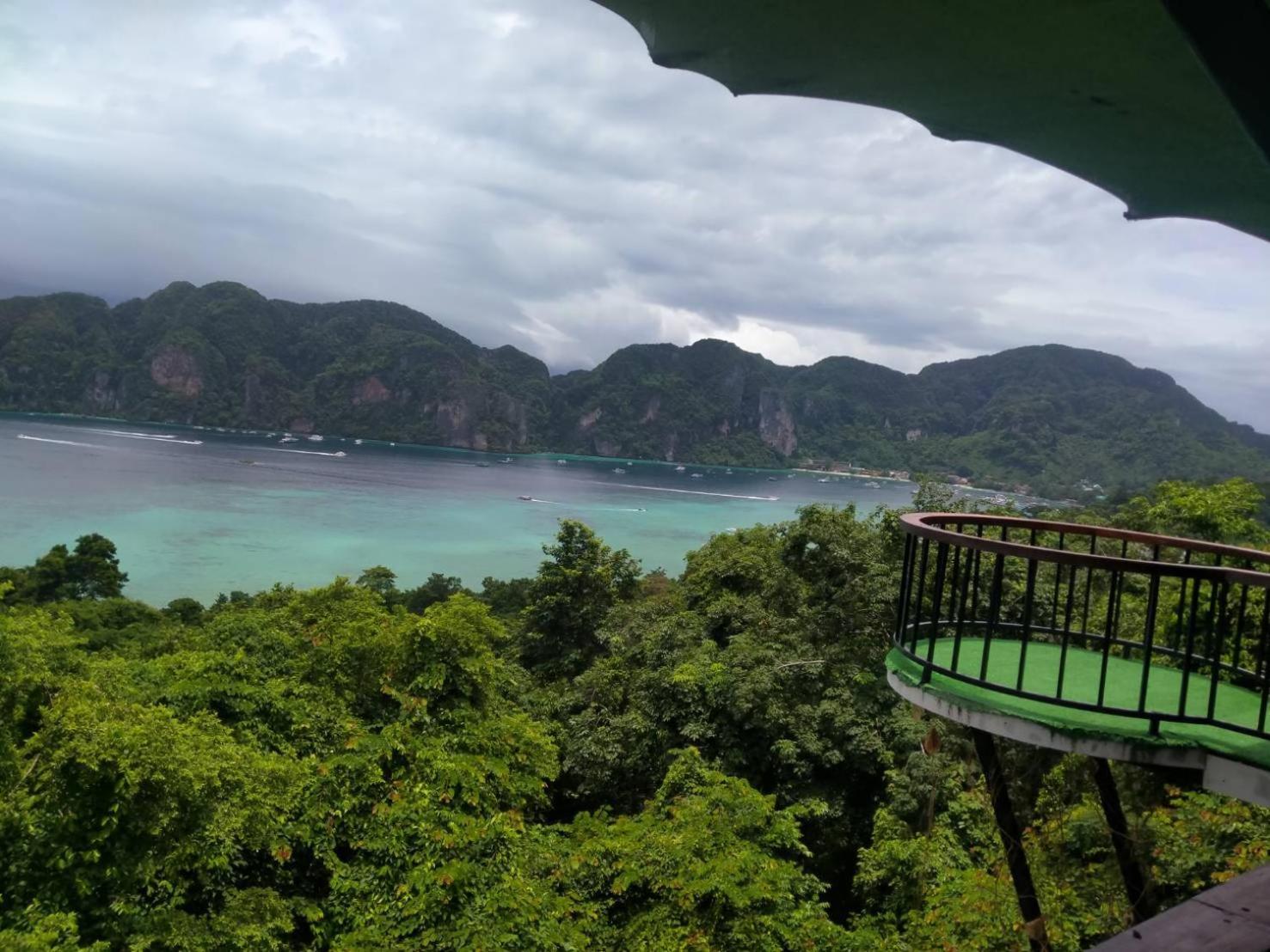 Phi Phi Mountain Beach Resort Sha Certified Экстерьер фото